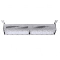 Nouveau Innovant Ce RoHS IP65 100W Suspendus LED Highbay LED Luminaire Suspendu Haute Baie Lumière Extérieure